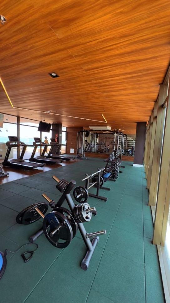 Hospede-se Com Charme E Praticidade No Meireles Apartamento *