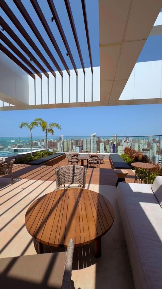 Apartamento Hospede-se Com Charme E Praticidade No Meireles Fortaleza (Ceara)